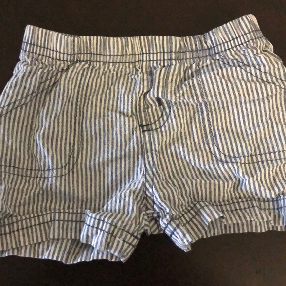 Other - Plaid shorts baby